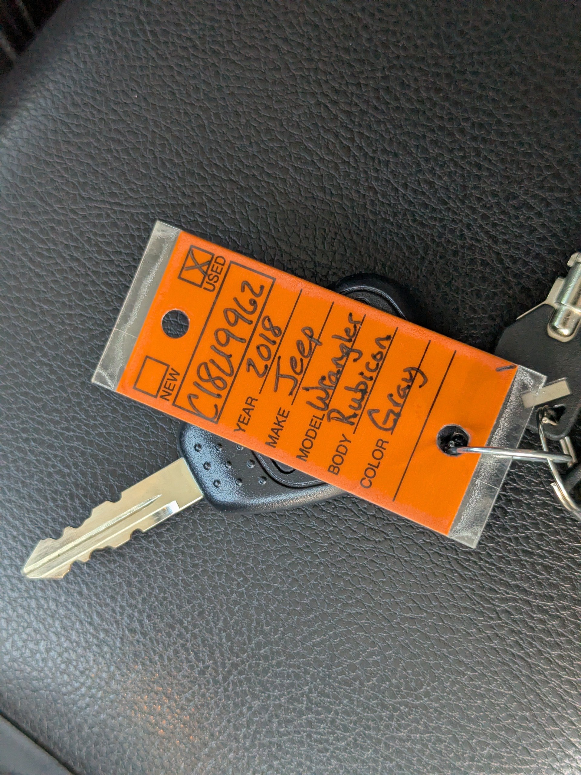 Used 2018  Jeep Rubicon image 18