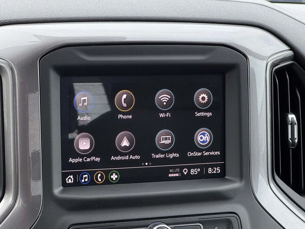 Used 2023 Blue Chevrolet Custom image 18