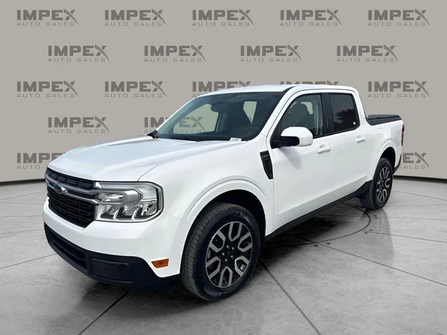 2023 Ford Maverick Lariat