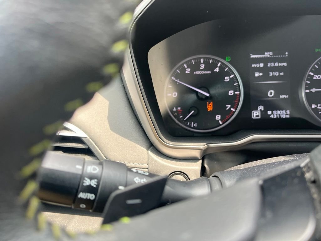 Certified Used 2024 Black Subaru Onyx Edition image 15