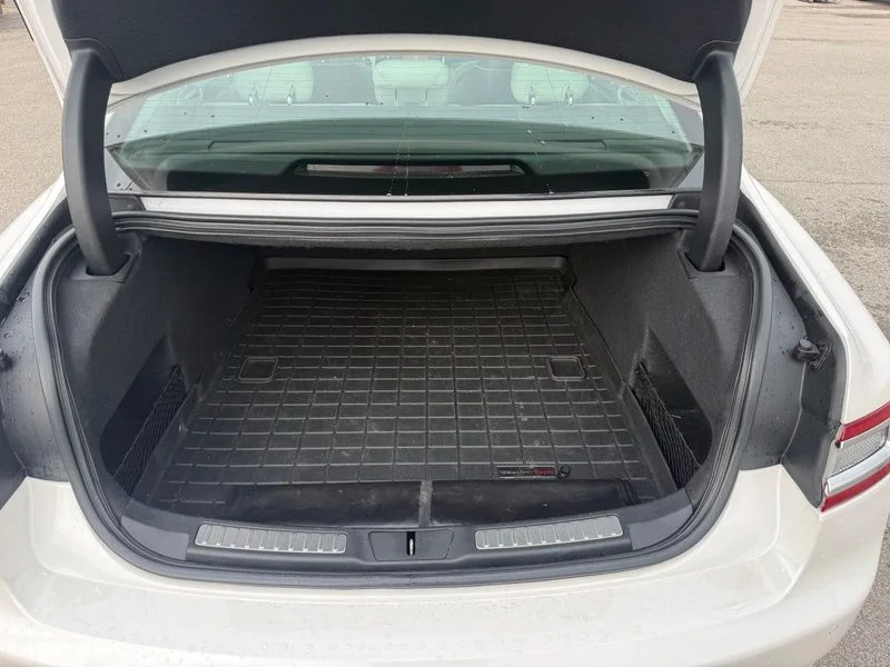 Used 2017 White Lincoln Black Label image 7