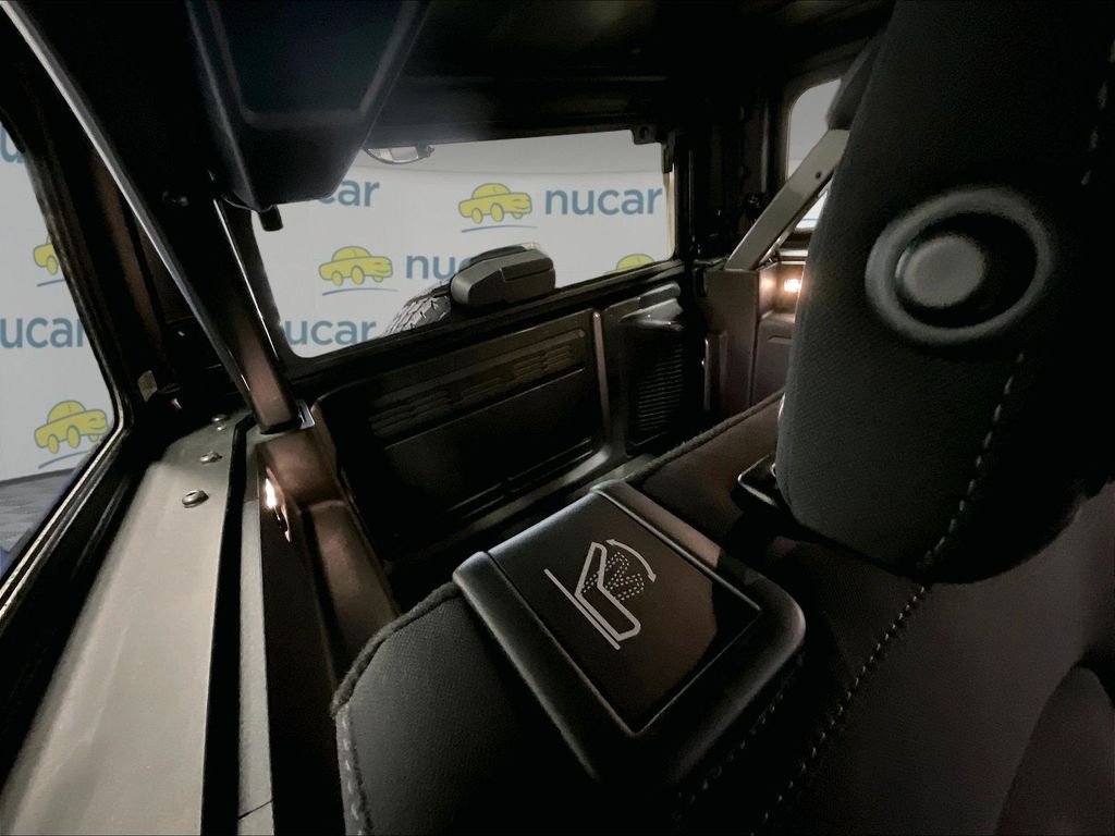Used 2025 Gray Ford Big Bend image 17