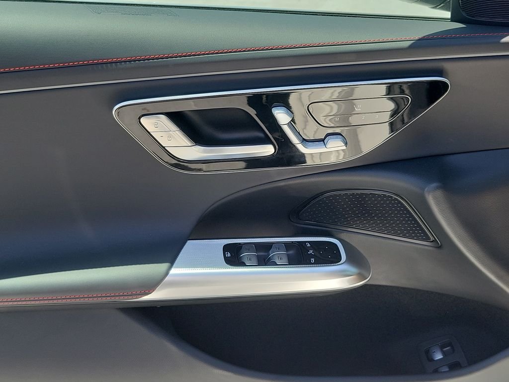 New 2026 Polar White Mercedes-Benz AMG® E 53 E 4MATIC+ Sedan image 20