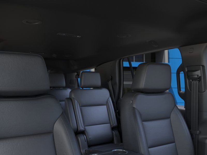2025 Chevrolet Tahoe LT - Photo 24