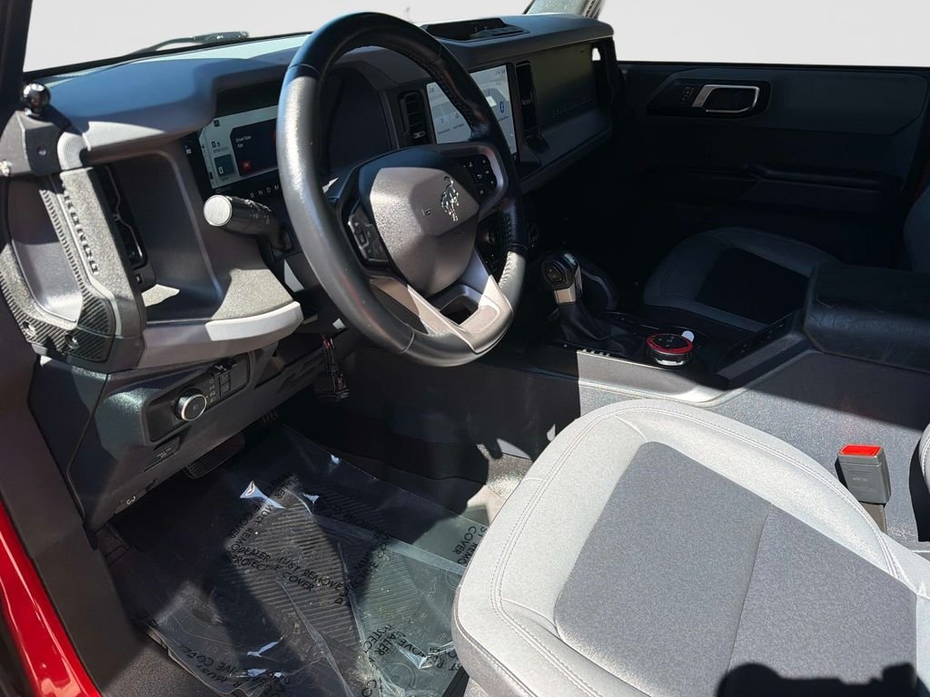 Used 2024 Red Ford Big Bend image 21