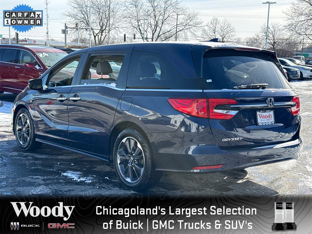 2022 HONDA ODYSSEY - Image 5