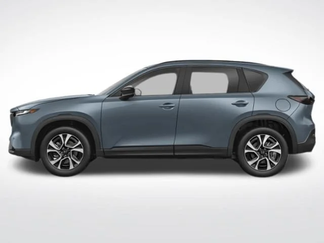 New 2026 Polymetal Gray Metallic Mazda 2.5 S Preferred AWD image 2