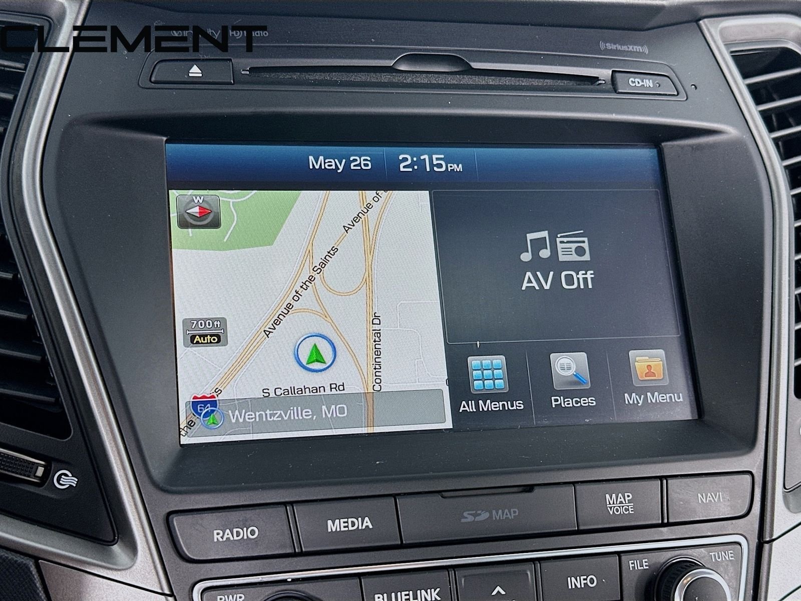 Used 2018 Blue Hyundai 2.0T Ultimate image 19