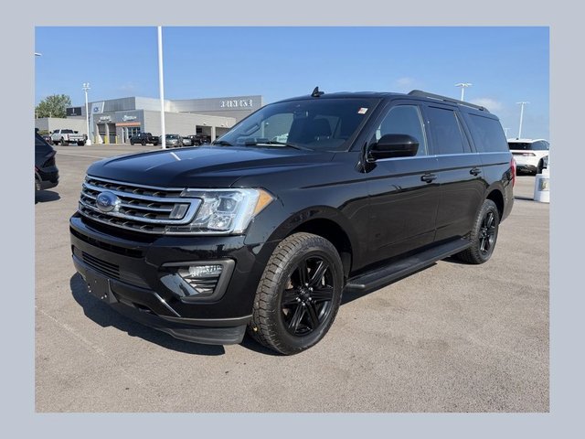 2021 Ford Expedition Max XLT