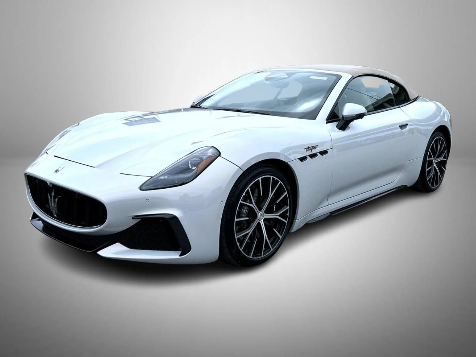2026 Maserati GranCabrio Trofeo