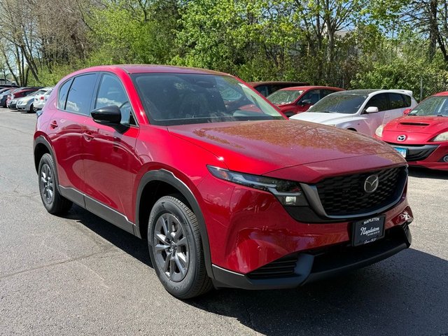 2026 Mazda CX-5 2.5 S Select AWD