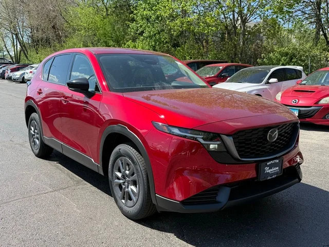 2026 Mazda CX-5 2.5 S Select AWD