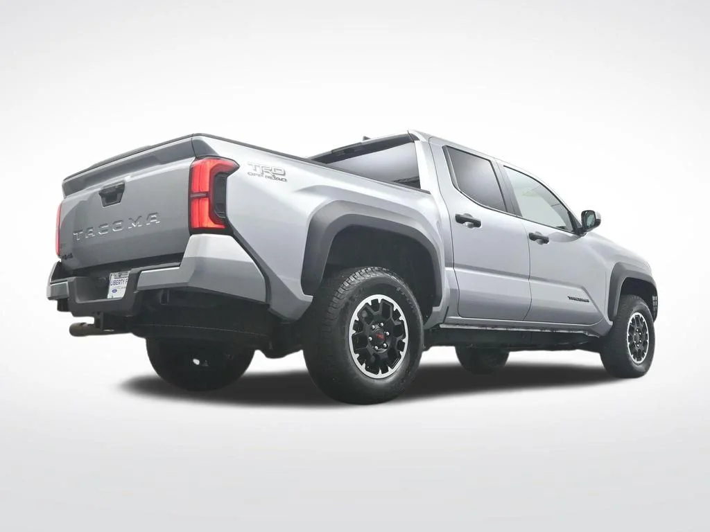 Used 2025 Silver Toyota TRD Off-Road image 42