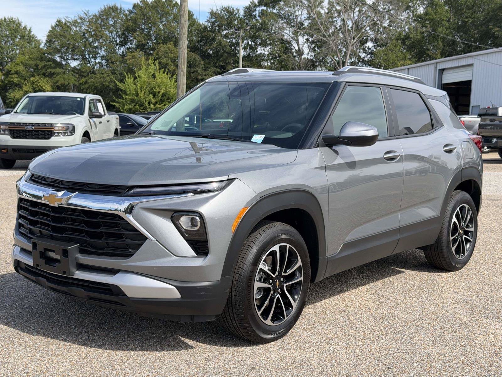 2026 Chevrolet Trailblazer