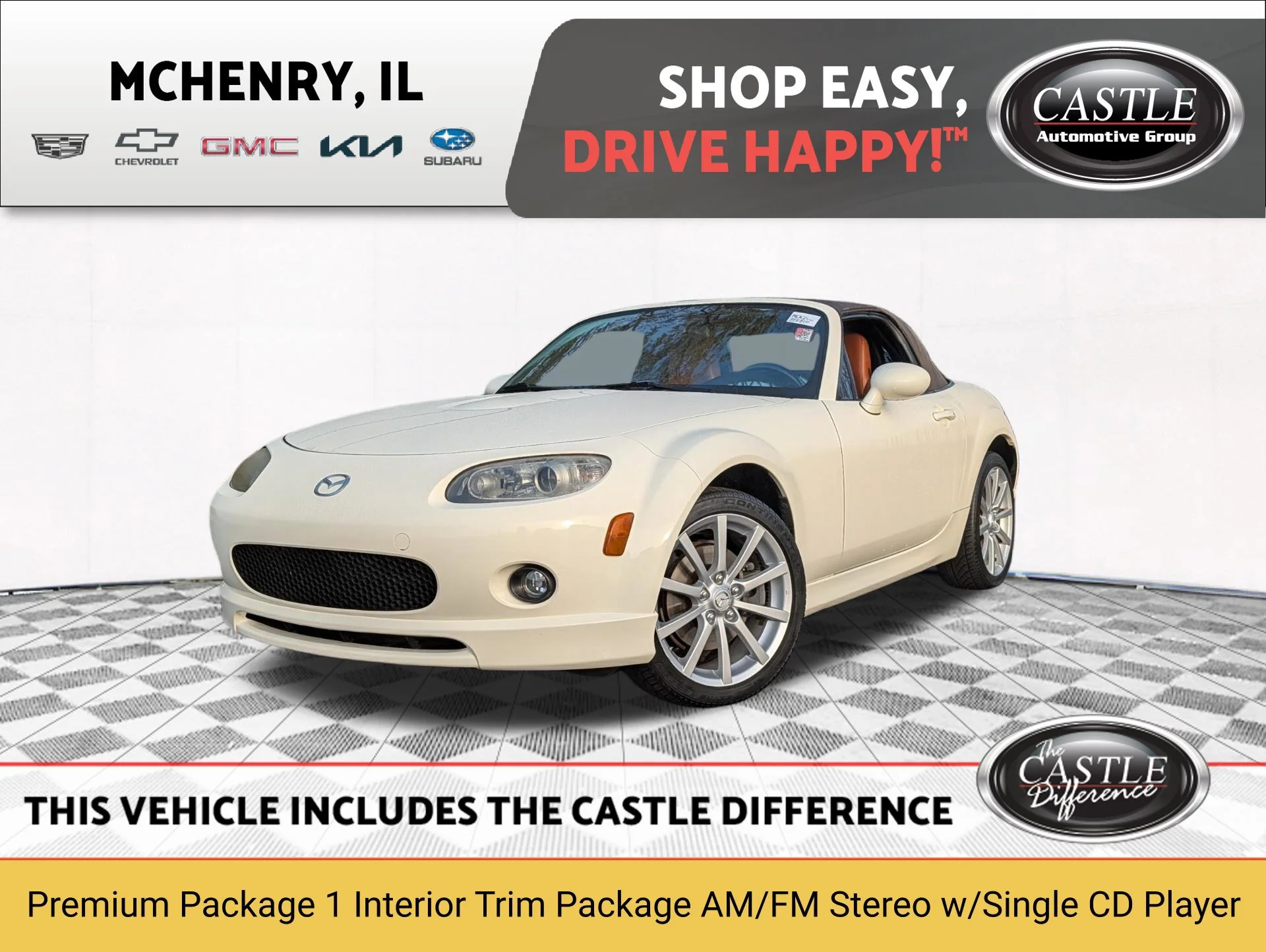 2007 Mazda MX-5 Miata