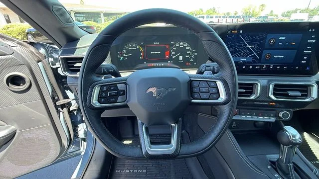 New 2026 Vapor Blue Metallic Ford GT Premium Fastback image 23