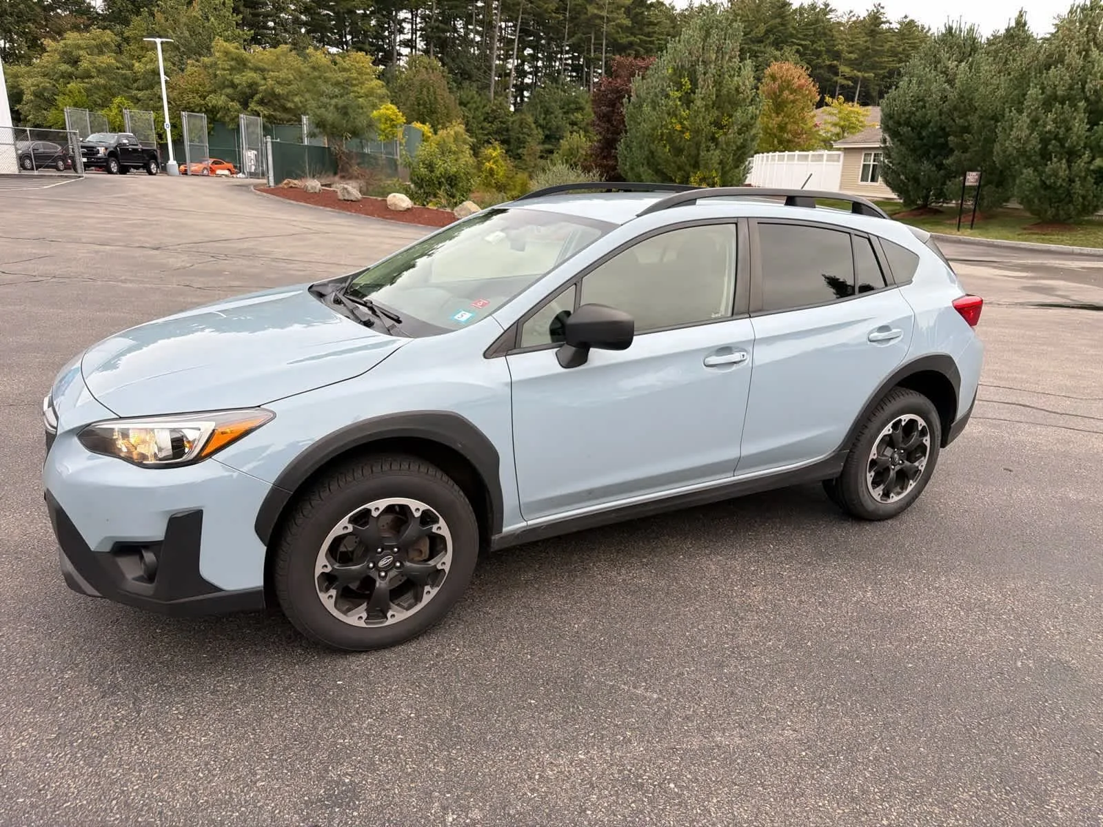 2022 Subaru Crosstrek