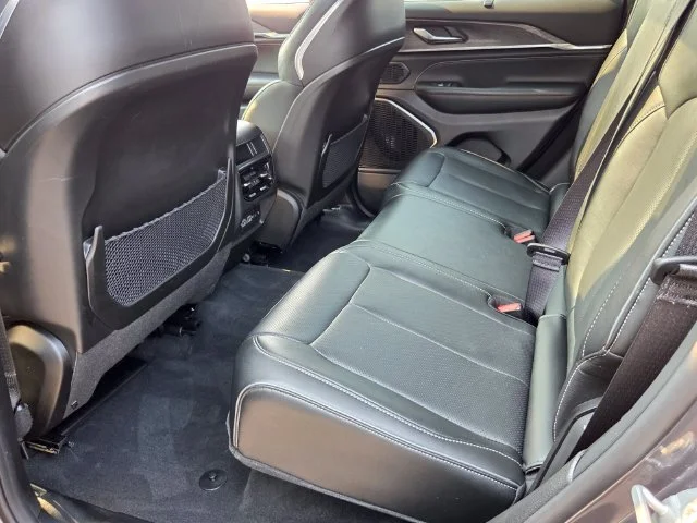 Used 2025 Gray Jeep Overland image 12