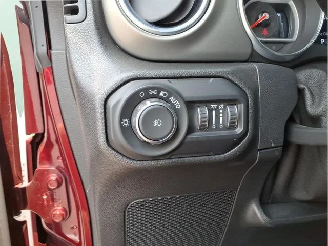 Used 2021 Red Jeep Rubicon image 20