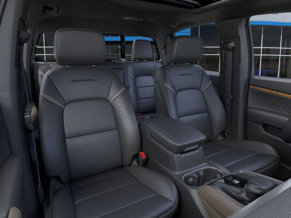 New 2026 Glacier Metallic GMC Denali image 16