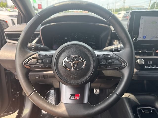 Used 2023 Black Toyota Core image 16