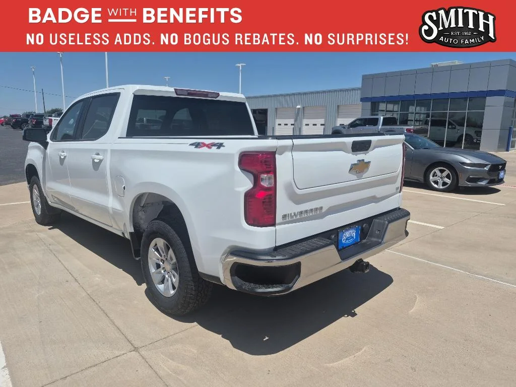 Certified Used 2023 Summit White Chevrolet LT image 6