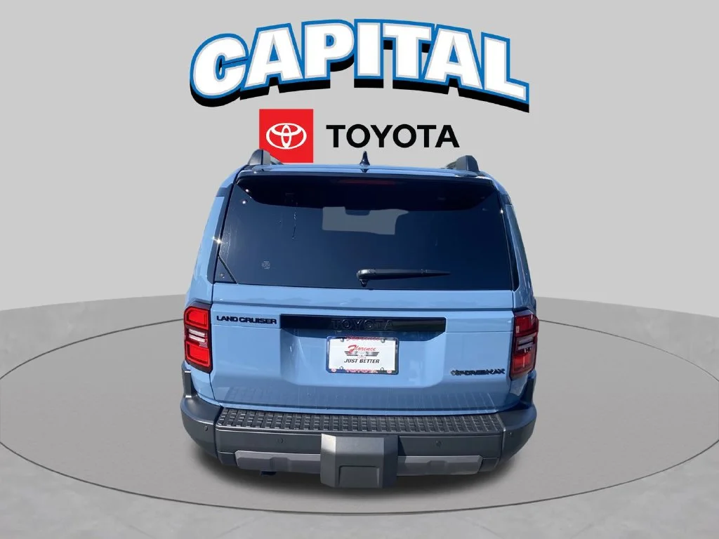 Used 2026 Blue Toyota Base image 12
