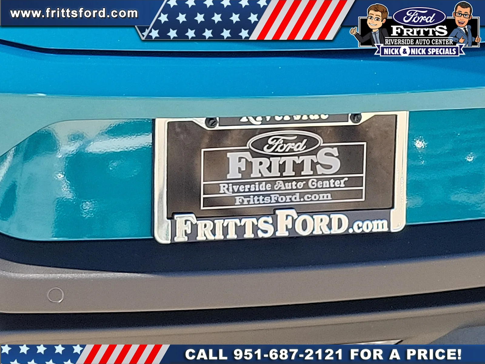 New 2026 Adriatic Blue Metallic Ford EcoBoost® Fastback image 22