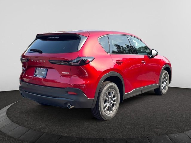 New 2026 Soul Red Crystal Metallic Mazda 2.5 S Select AWD image 5