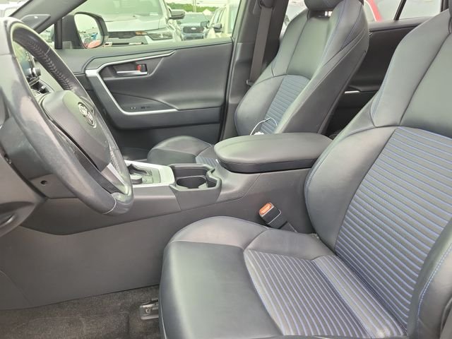 Certified Used 2019 Silver Sky Metallic Toyota XSE image 27