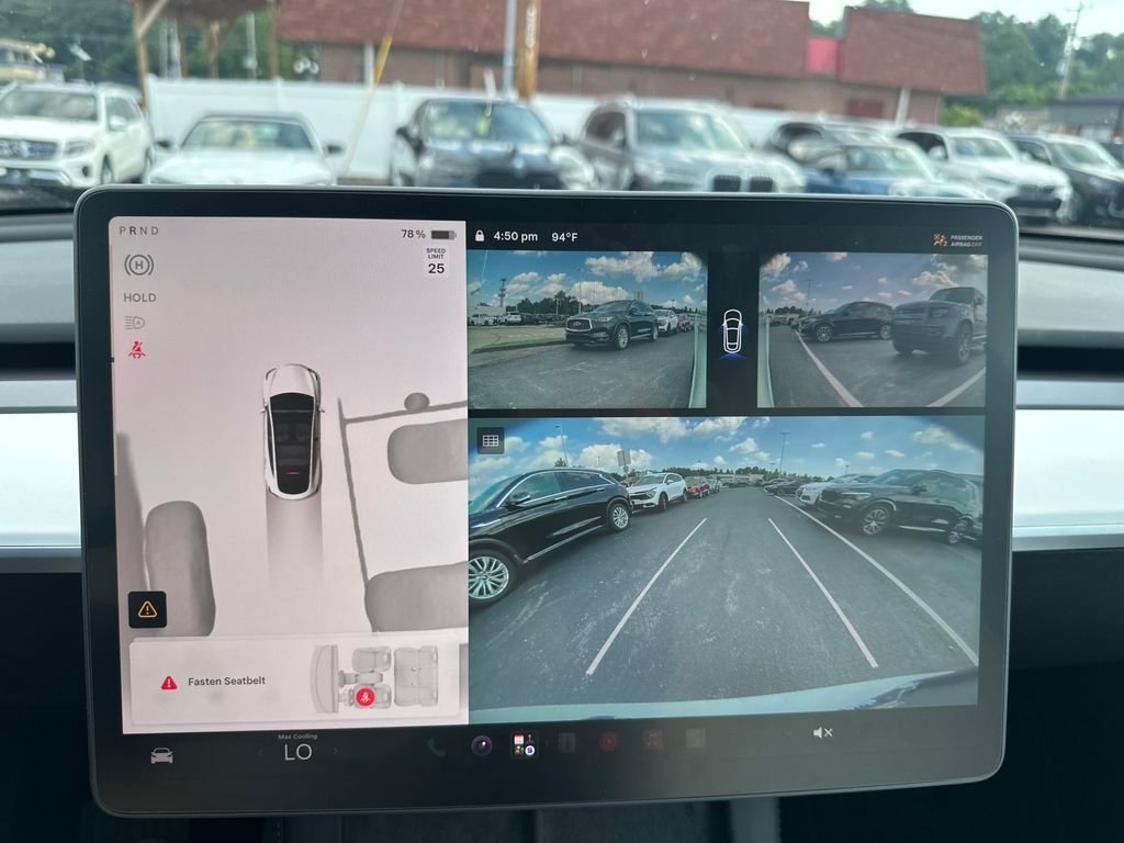Used 2025  Tesla Long Range image 16