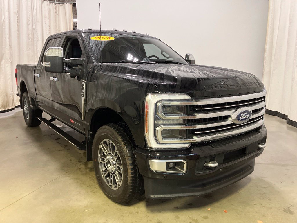 2024 Ford F-250 Super Duty Limited