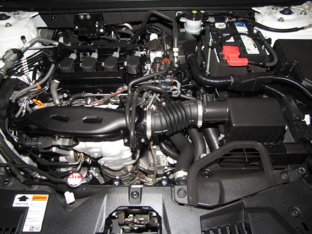 Certified Used 2023 Platinum White Pearl Honda EX image 22