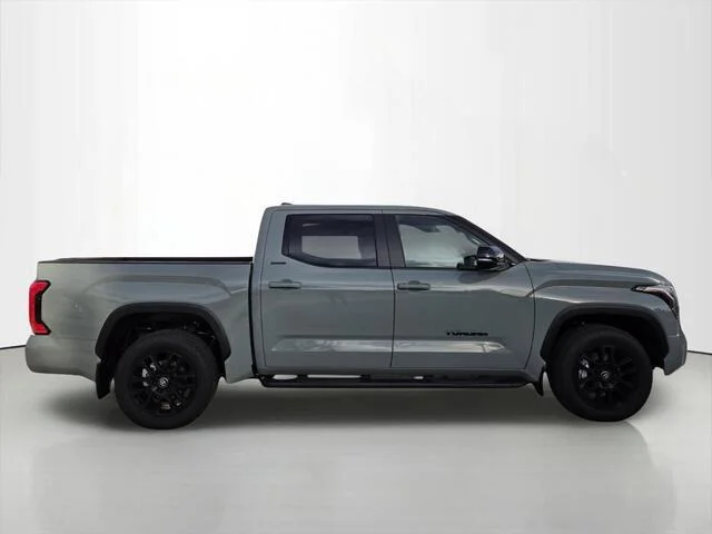 New 2026 Lunar Rock Toyota Limited image 6