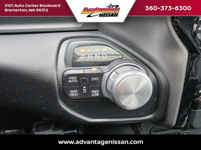 Used 2019 Ivory White Tri-Coat Pearlcoat Ram Rebel image 21