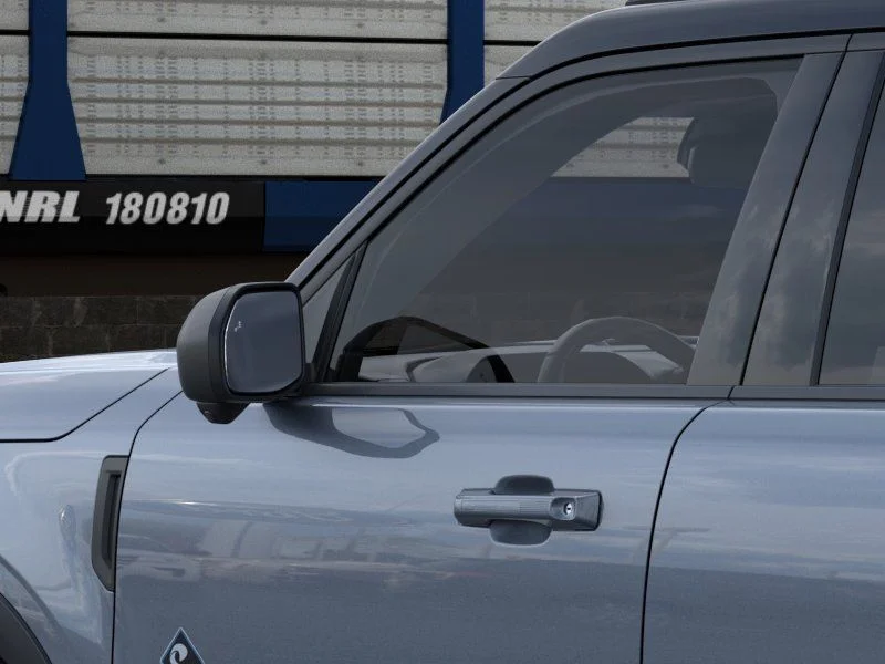 New 2026 Azure Gray Metallic Tri-Coat Ford Outer Banks image 20