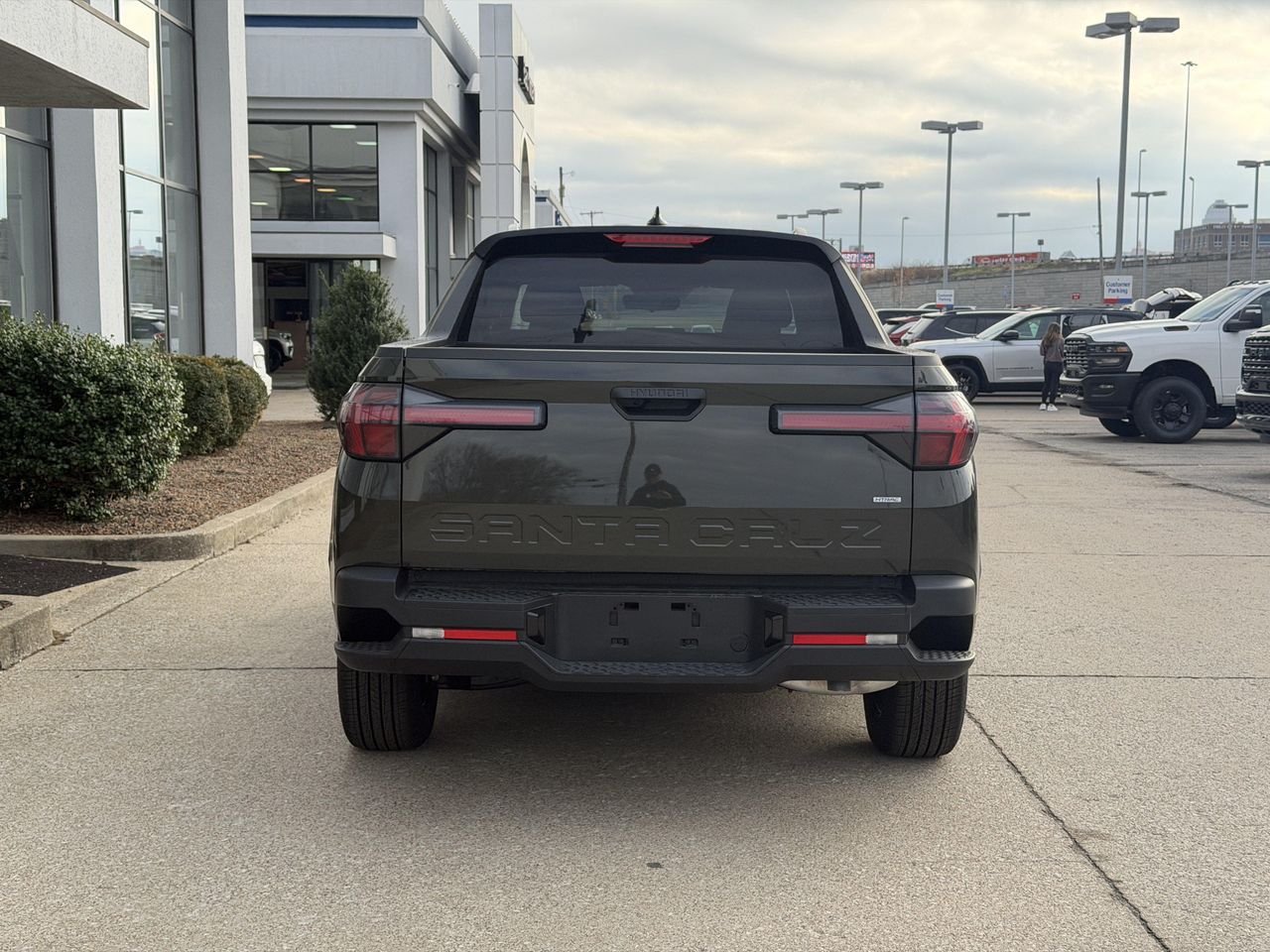 2026 Hyundai Santa Cruz SEL - Photo 6
