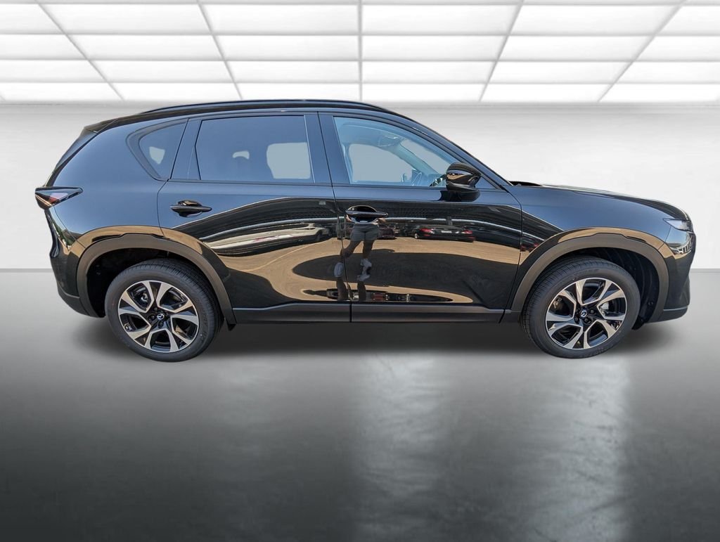 New 2026 Jet Black Mica Mazda 2.5 S Preferred AWD image 29