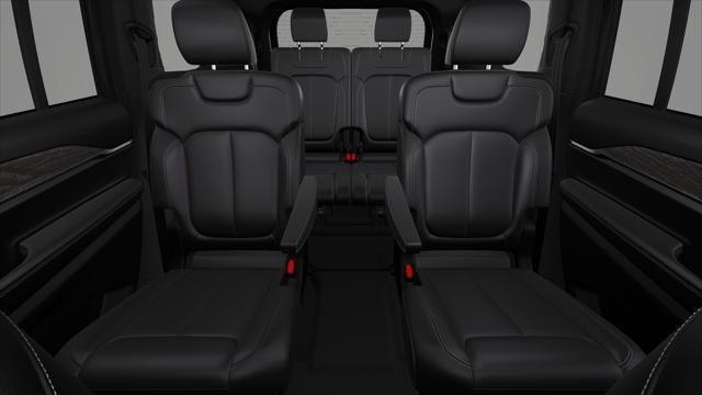 New 2027 High-Gloss Black Paint Jeep Limited image 3
