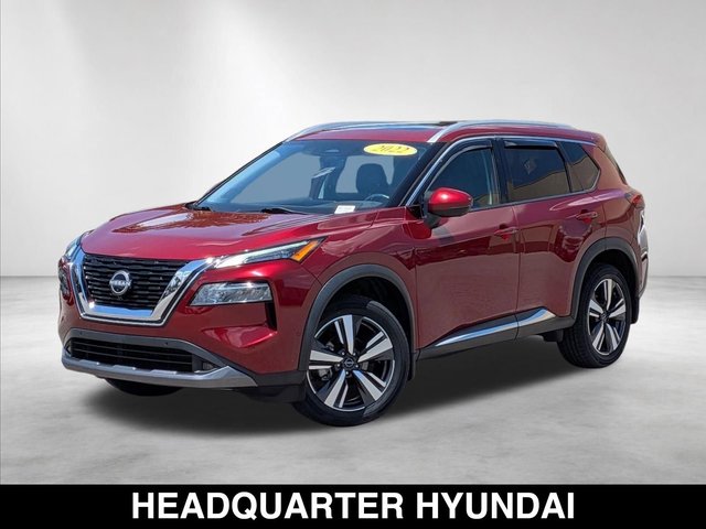 2022 Nissan Rogue SL
