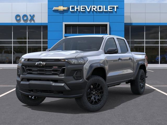 2026 Chevrolet Colorado Trail Boss - Photo 6