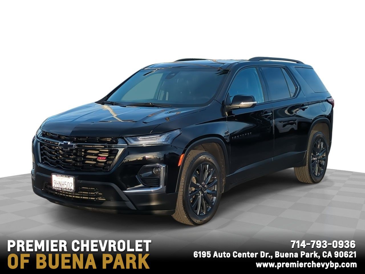 2023 Chevrolet Traverse