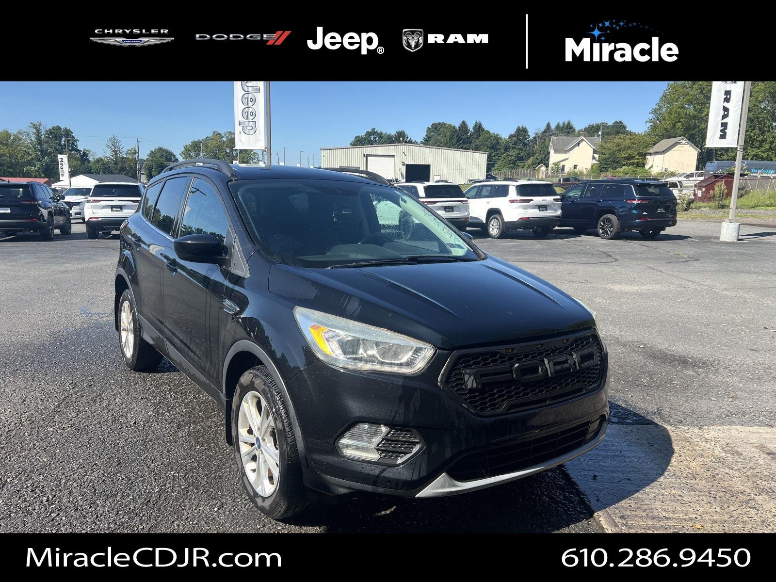 2017 Ford Escape