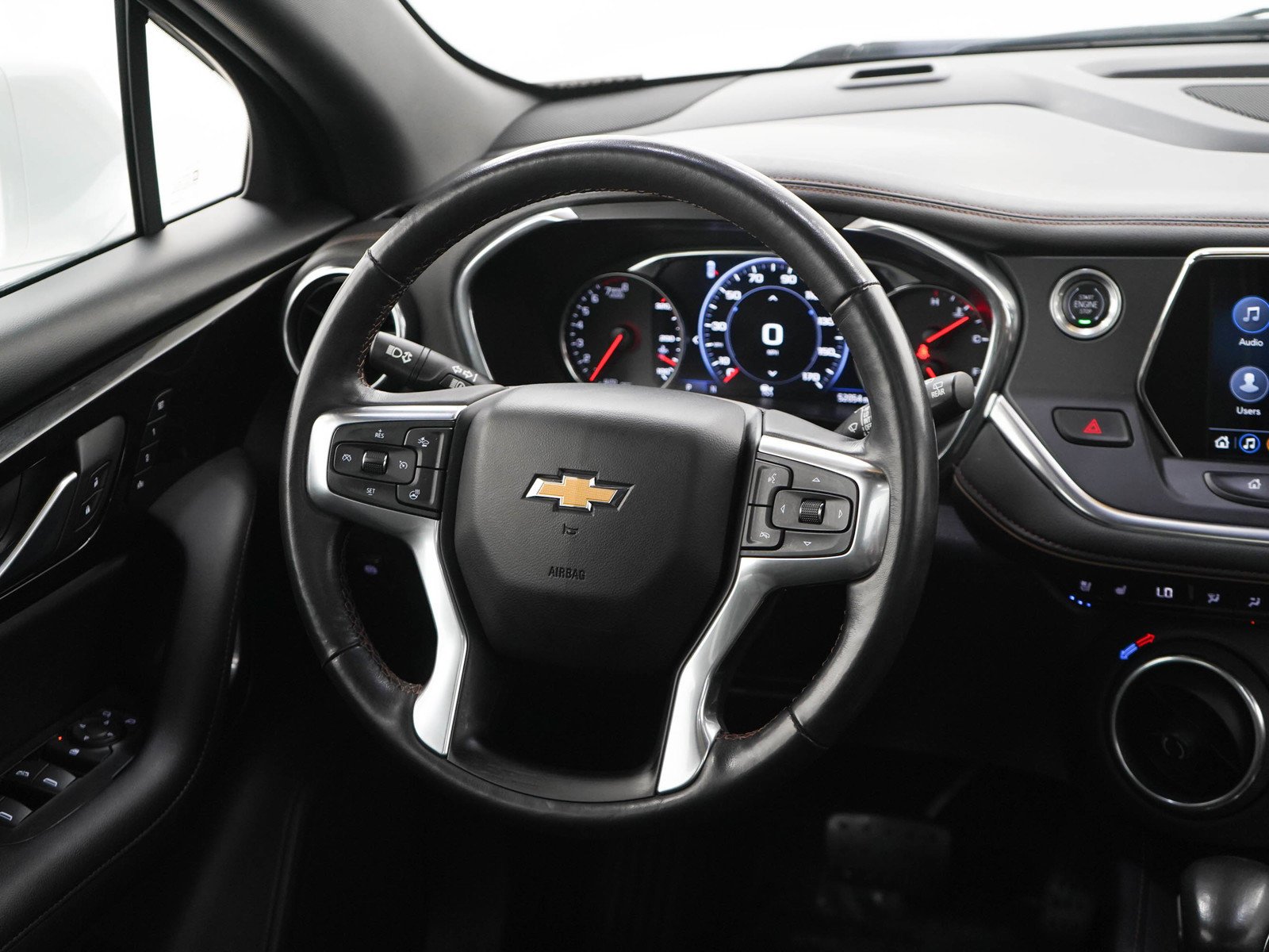 Used 2019 SUMMIT WHITE Chevrolet Premier image 14