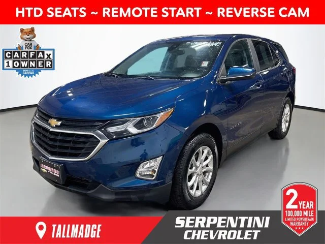 2021 Chevrolet Equinox