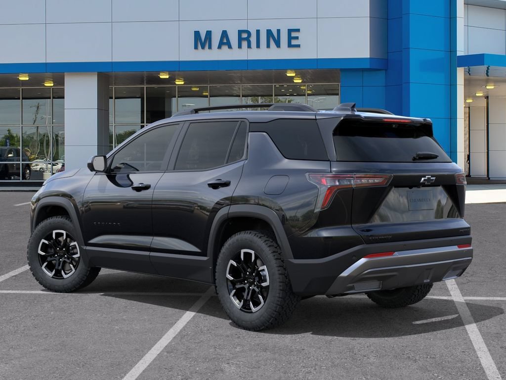 New 2027 Mosaic Black Metallic Chevrolet ACTIV image 3