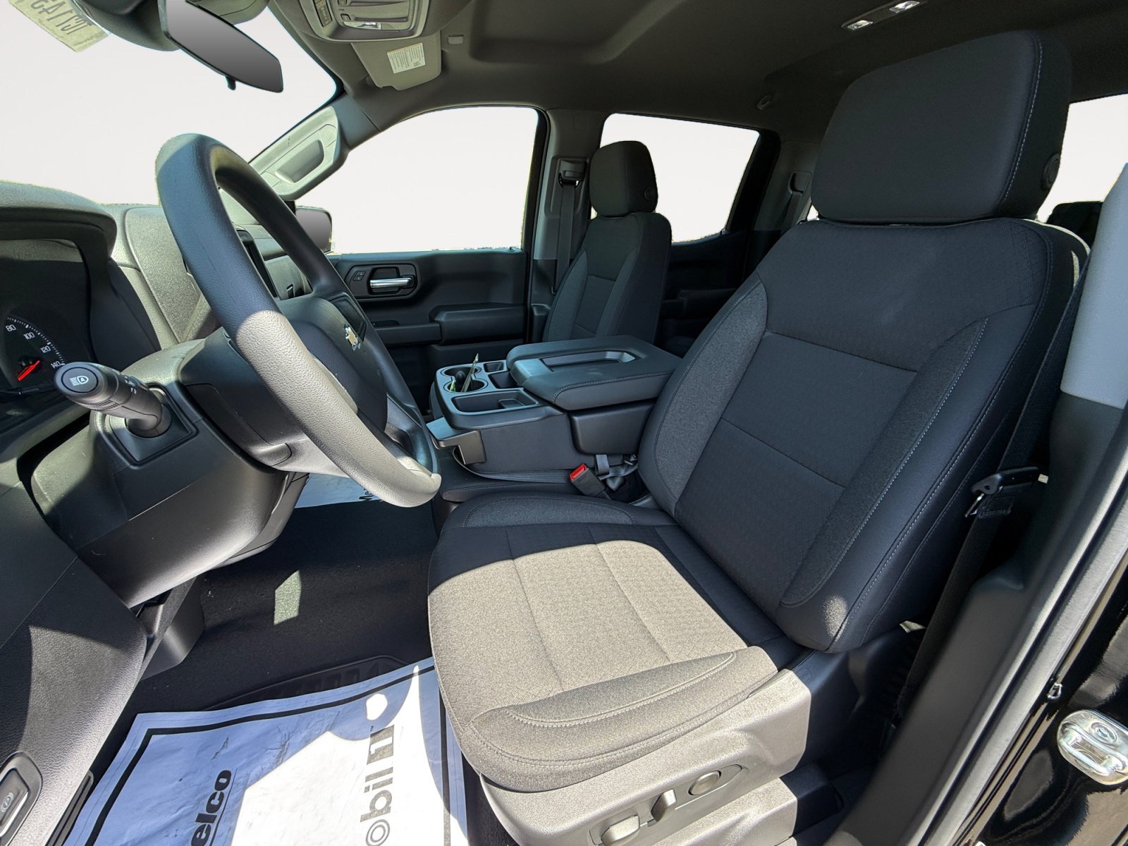 2026 Chevrolet Silverado 1500 Custom - Photo 10