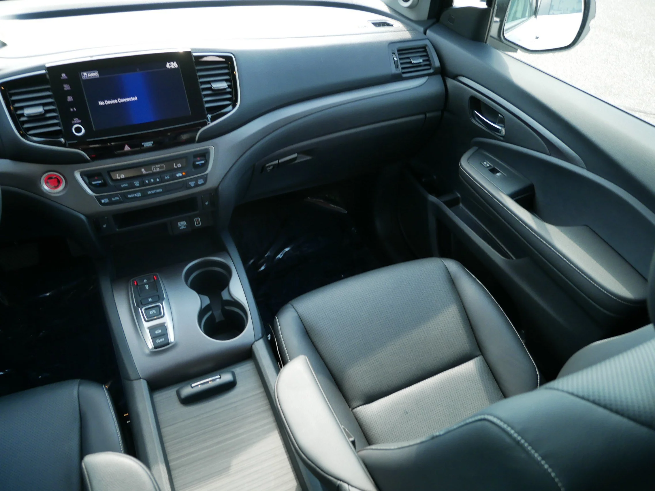2023 Honda Ridgeline RTL - Photo 11