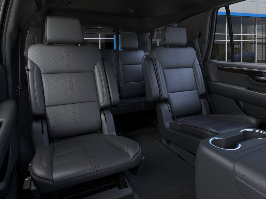 New 2026 Sterling Gray Metallic Chevrolet High Country image 17
