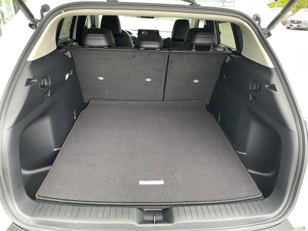 New 2026 Wind Chill Pearl Mazda 2.5 S Premium AWD image 9
